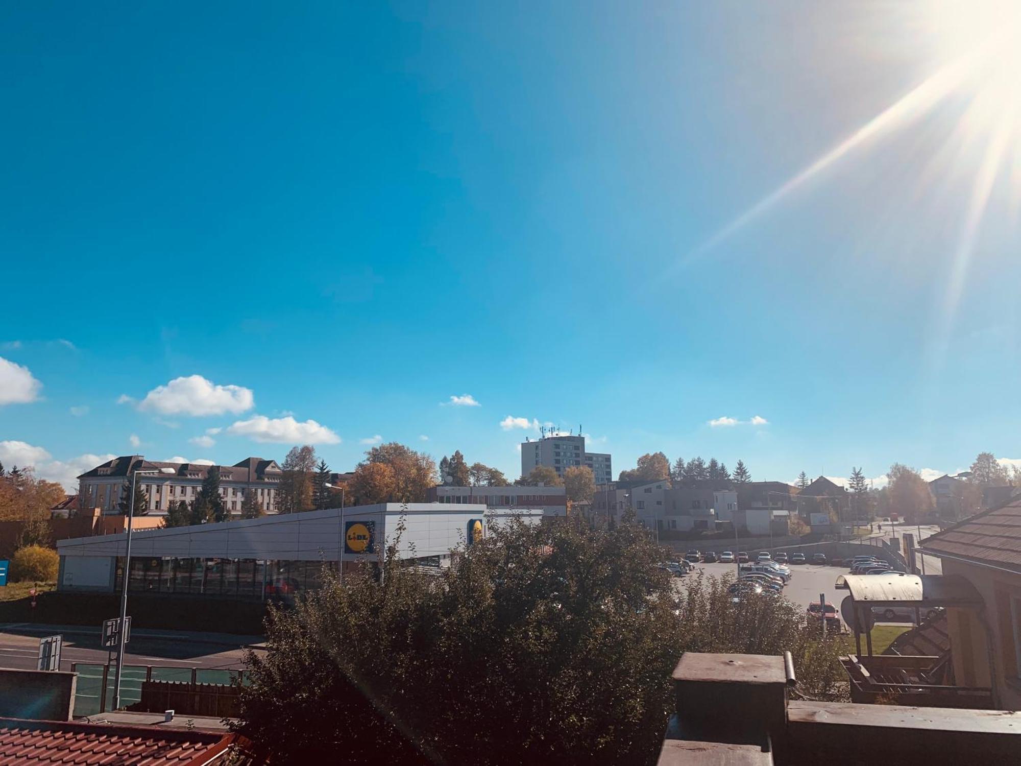 Pension Aqualand Free Parking Poprad Esterno foto