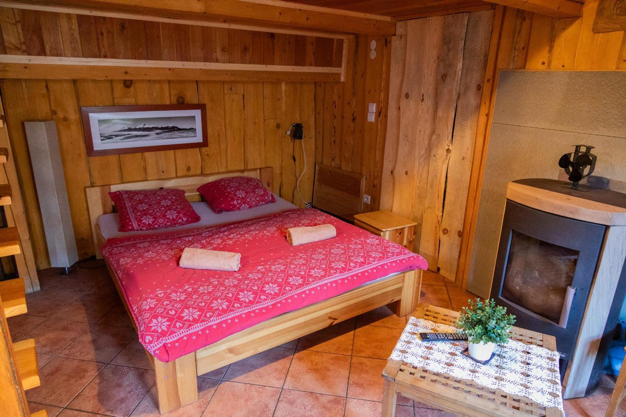 Pension Aqualand Free Parking Poprad Esterno foto