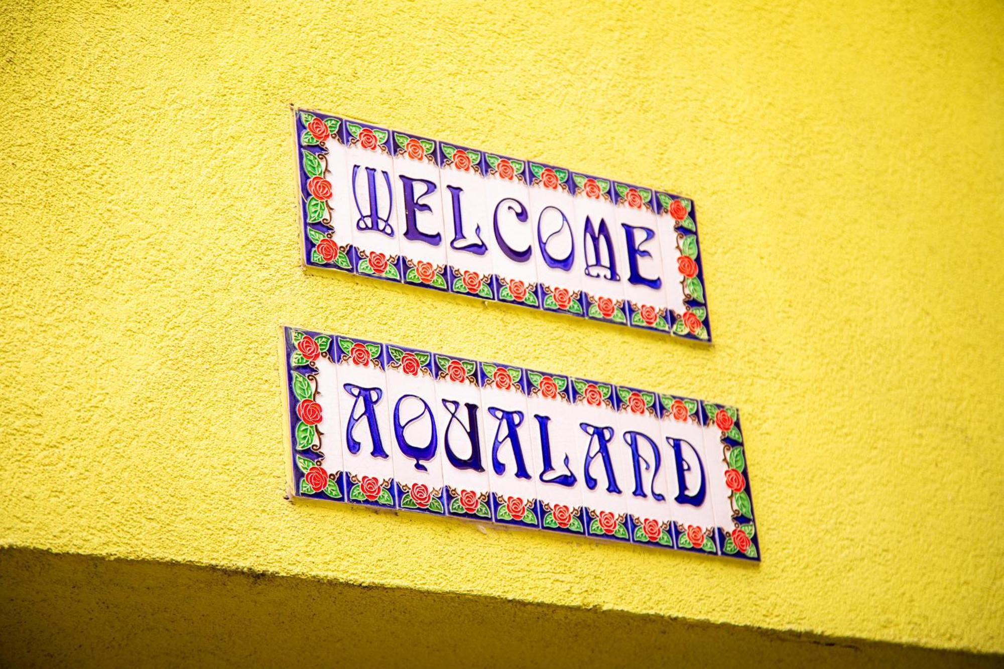 Pension Aqualand Free Parking Poprad Esterno foto