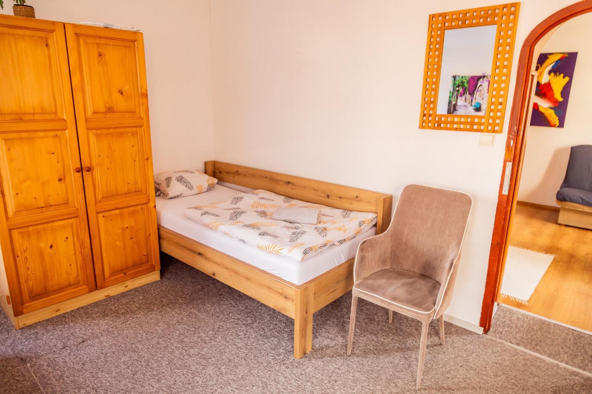 Pension Aqualand Free Parking Poprad Esterno foto