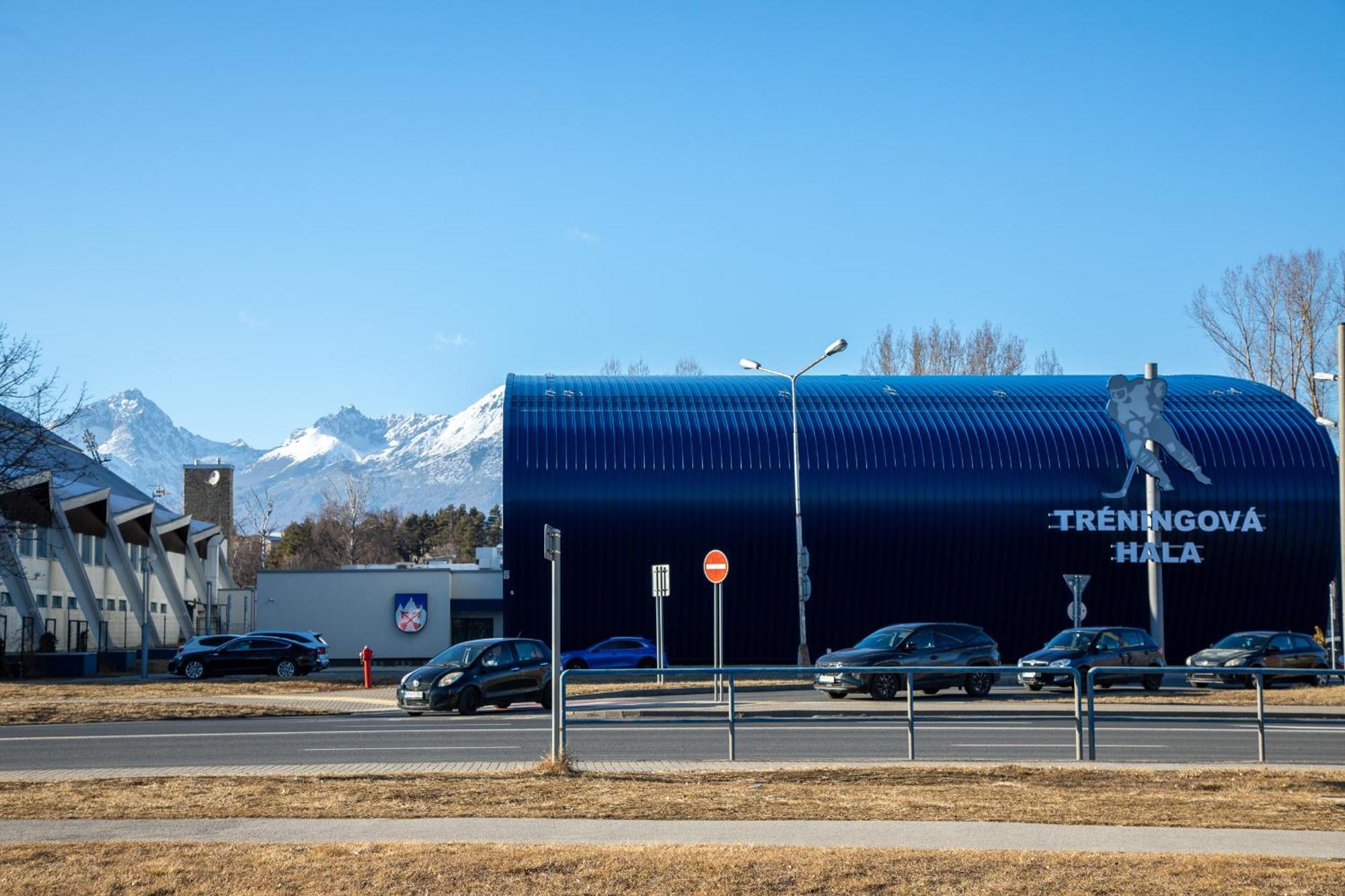 Pension Aqualand Free Parking Poprad Esterno foto