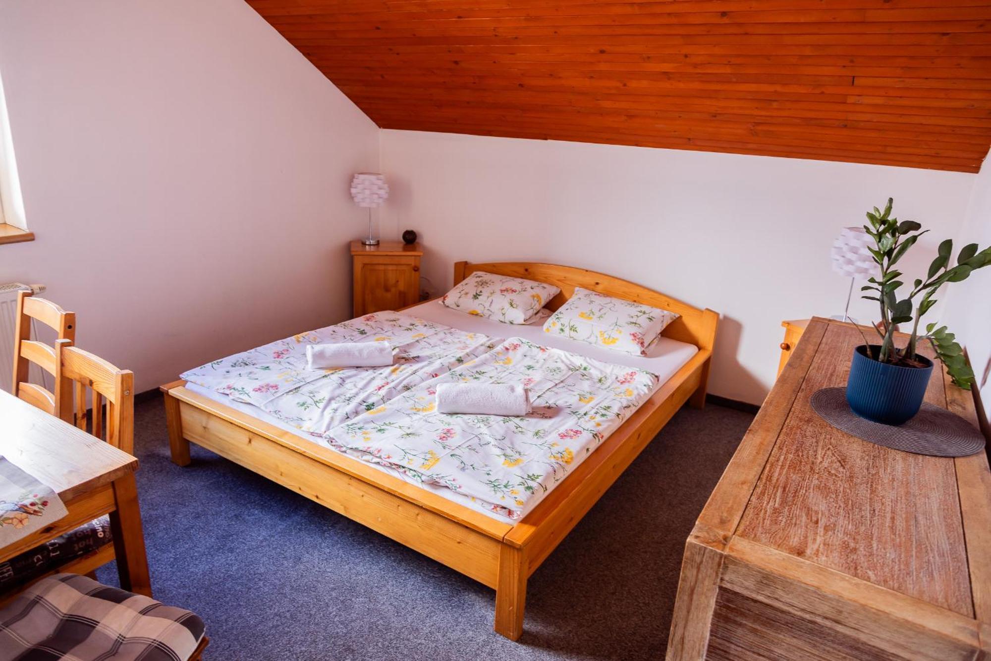 Pension Aqualand Free Parking Poprad Esterno foto