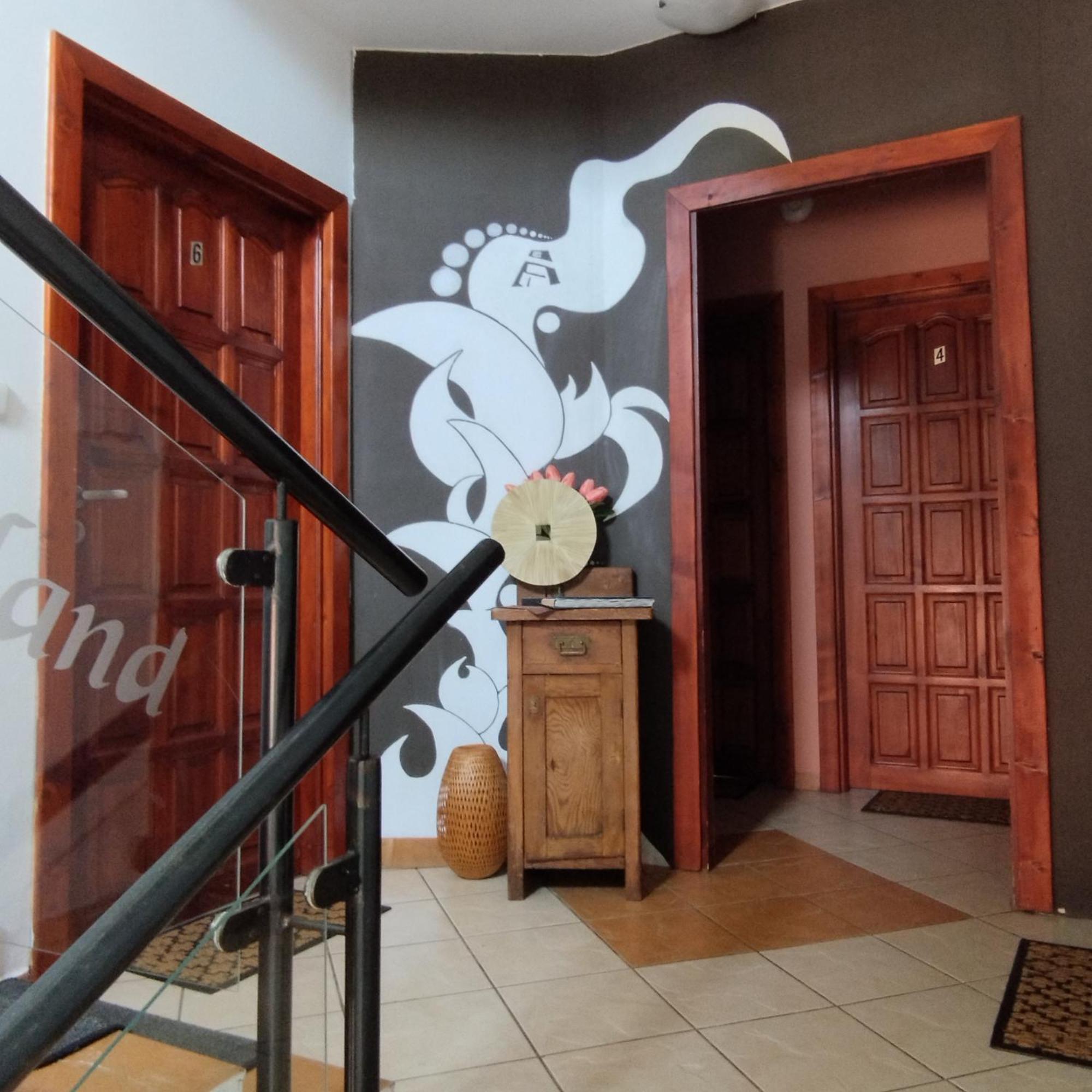 Pension Aqualand Free Parking Poprad Esterno foto
