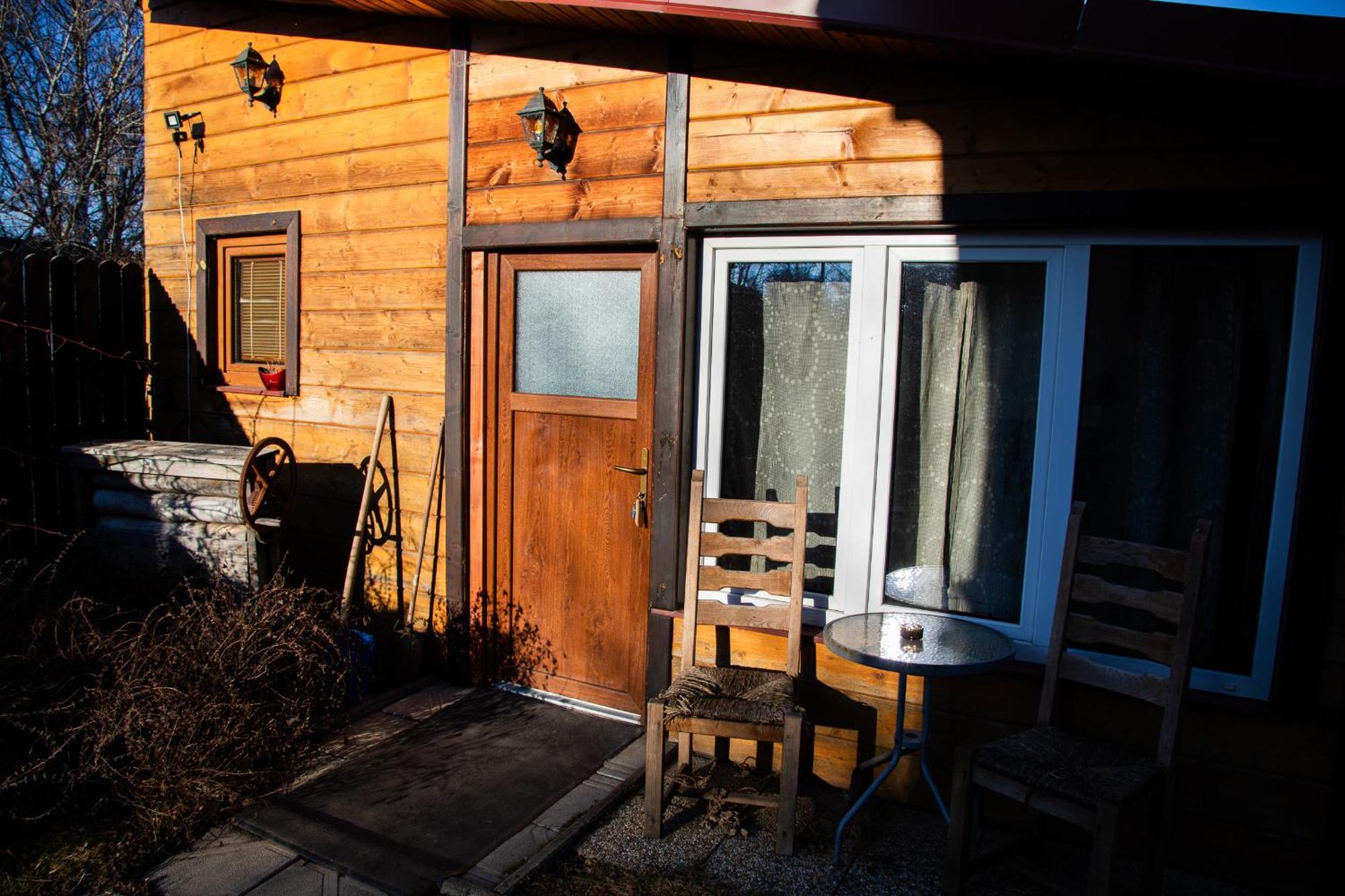 Pension Aqualand Free Parking Poprad Esterno foto